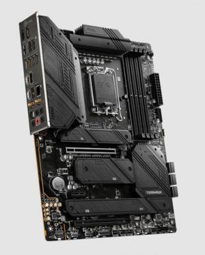 Bo mạch chủ - Mainboard MSI Mag Z790 Tomahawk Wifi DDR5
