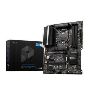 Bo mạch chủ - Mainboard MSI MAG Z590 Pro Wifi