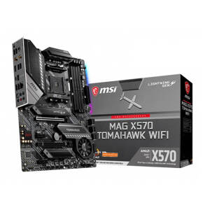 Bo mạch chủ - Mainboard Msi Mag X570 Tomahawk Wifi