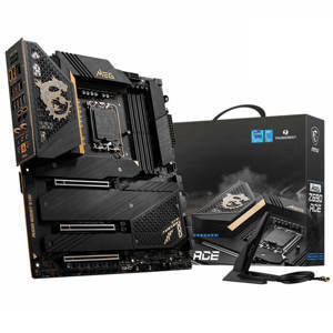 Bo mạch chủ - Mainboard MSI MEG Z690 ACE