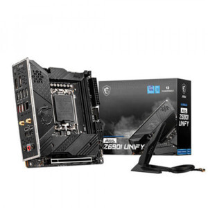 Bo mạch chủ - Mainboard MSI MEG Z690i UNIFY