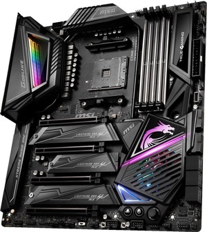 Bo mạch chủ - Mainboard MSI MEG X570 Godlike
