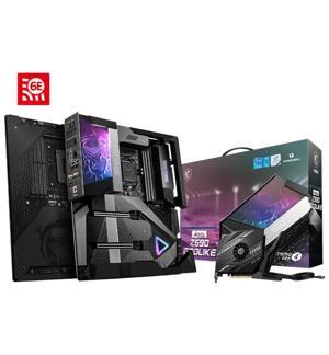 Bo mạch chủ - Mainboard MSI MEG Z590 GODLIKE