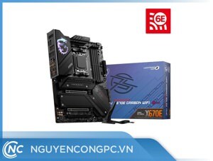 Bo mạch chủ - Mainboard MSI MEG X670E Carbon WiFi