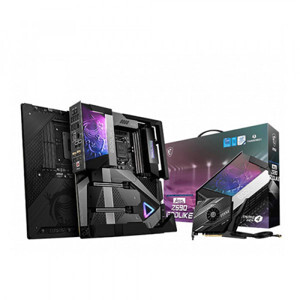 Bo mạch chủ - Mainboard MSI MEG Z590 GODLIKE