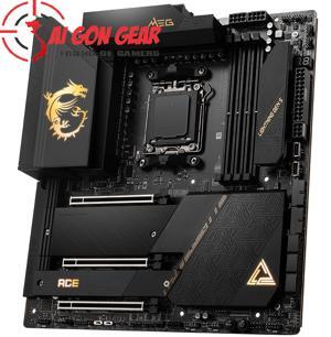 Bo mạch chủ - Mainboard MSI MEG X670E ACE