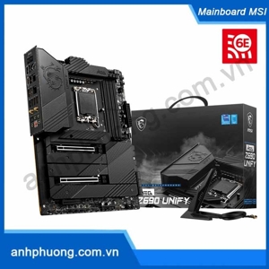 Bo mạch chủ - Mainboard MSI MEG Z690 UNIFY