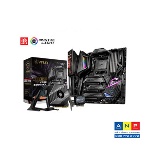 Bo mạch chủ - Mainboard MSI MEG X570 Godlike