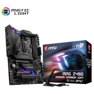 Bo mạch chủ - Mainboard MSI MPG Z490 Gaming Carbon Wifi