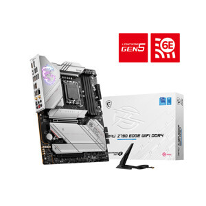 Bo mạch chủ - Mainboard MSI MPG Z790 Edge WiFi DDR4
