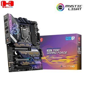 Bo mạch chủ - Mainboard MSI MPG Z590 Gaming Force