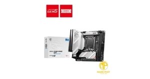 Bo mạch chủ - Mainboard MSI MPG B760I EDGE Wifi DDR4