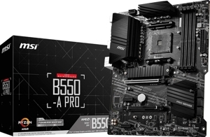 Bo mạch chủ - Mainboard MSI MPG B550 Gaming Edge WIFI