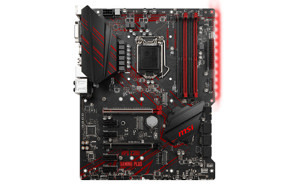 Bo mạch chủ - Mainboard MSI MPG Z390 Gaming Plus