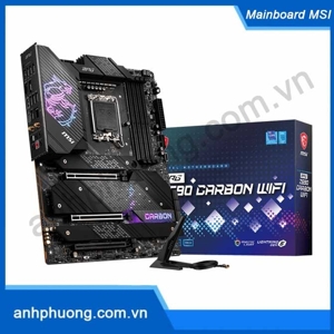 Bo mạch chủ - Mainboard MSI MPG Z690 Carbon wifi
