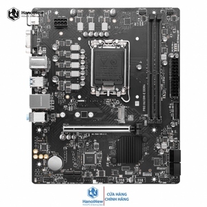 Bo mạch chủ - Mainboard MSI Pro H610M-E DDR4