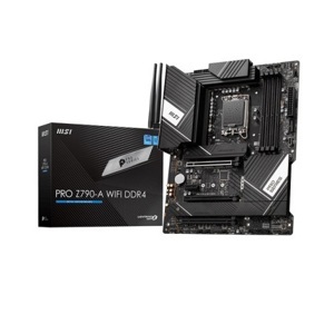 Bo mạch chủ - Mainboard MSI Pro Z790-A Wifi DDR4