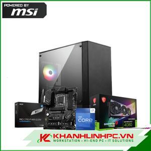 Bo mạch chủ - Mainboard MSI Pro Z790-P Wifi DDR4