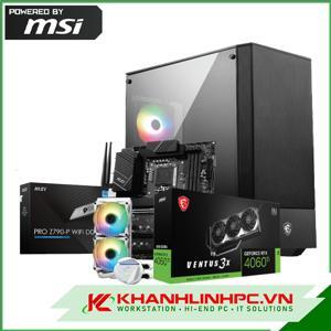 Bo mạch chủ - Mainboard MSI Pro Z790-P Wifi DDR4