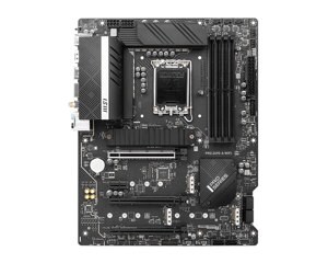 Bo mạch chủ - Mainboard MSI Pro Z690-A Wifi