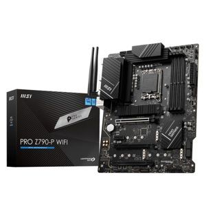 Bo mạch chủ - Mainboard MSI Pro Z790-P Wifi DDR4