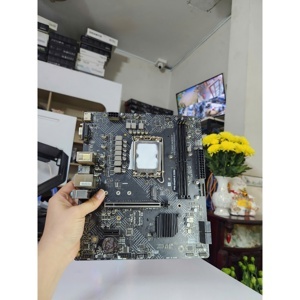 Bo mạch chủ - Mainboard MSI Pro B660M-E DDR4