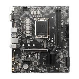 Bo mạch chủ - Mainboard MSI Pro B660M-E DDR4