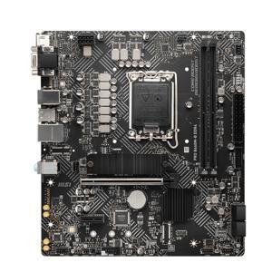 Bo mạch chủ - Mainboard MSI Pro B660M-B DDR4