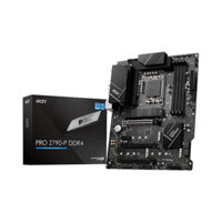 Bo Mạch Chủ Mainboard MSI Pro Z790-P DDR4