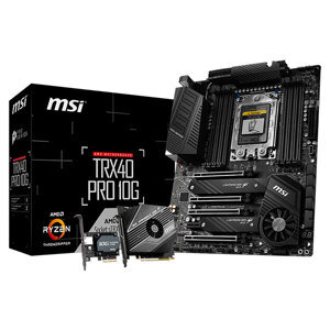 Bo mạch chủ - Mainboard MSI TRX40 PRO 10G