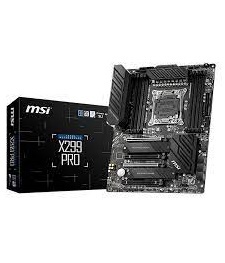 Bo mạch chủ - Mainboard MSI X299 Pro