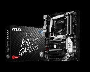 Bo mạch chủ - Mainboard MSI X370 Krait Gaming
