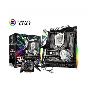 Bo mạch chủ - Mainboard MSI X399 Creation