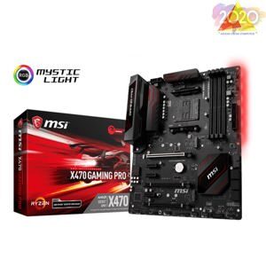 Bo mạch chủ - Mainboard MSI X470 Gaming Pro