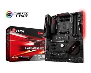 Bo mạch chủ - Mainboard MSI X470 Gaming Pro