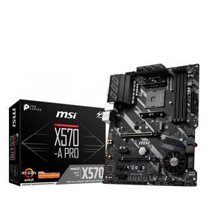 Bo mạch chủ - Mainboard MSI X570-A Pro