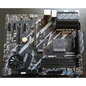 Bo mạch chủ - Mainboard MSI X570-A Pro