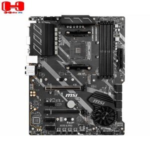 Bo mạch chủ - Mainboard MSI X570-A Pro