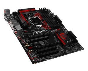 Bo mạch chủ - Mainboard MSI Z170A Gaming M3