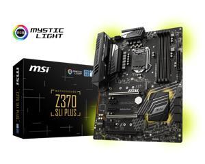 Bo mạch chủ - Mainboard MSI Z370 SLI Plus