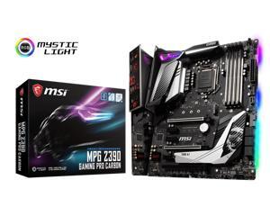 Bo mạch chủ - Mainboard MSI Z390 Gaming Pro Carbon