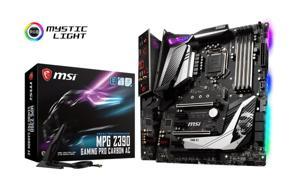 Bo mạch chủ - Mainboard MSI Z390 Gaming Pro Carbon AC