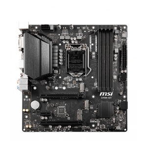 Bo mạch chủ - Mainboard MSI Z390M S01
