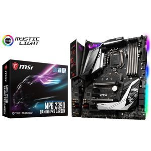 Bo mạch chủ - Mainboard MSI Z390 Gaming Pro Carbon