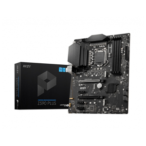 Bo mạch chủ - Mainboard MSI Z590 PLUS