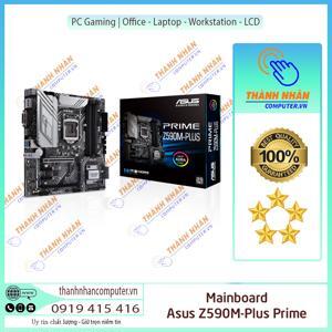 Bo mạch chủ - Mainboard MSI Z590 PLUS