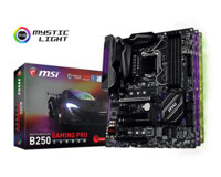 Bo mạch chủ – Mainboard MSI B250 Gaming Pro Carbon