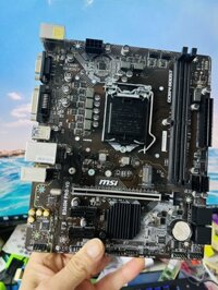 Bo Mạch Chủ Mainboard MSI B360M PRO-VD - HÀNG CHÍNH HÃNG