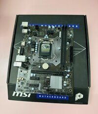 Bo Mạch Chủ Mainboard MSI H110M PRO-VH PLUS - HÀNG CHÍNH HÃNG