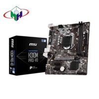Bo mạch chủ Mainboard MSI H310MPRO-VD